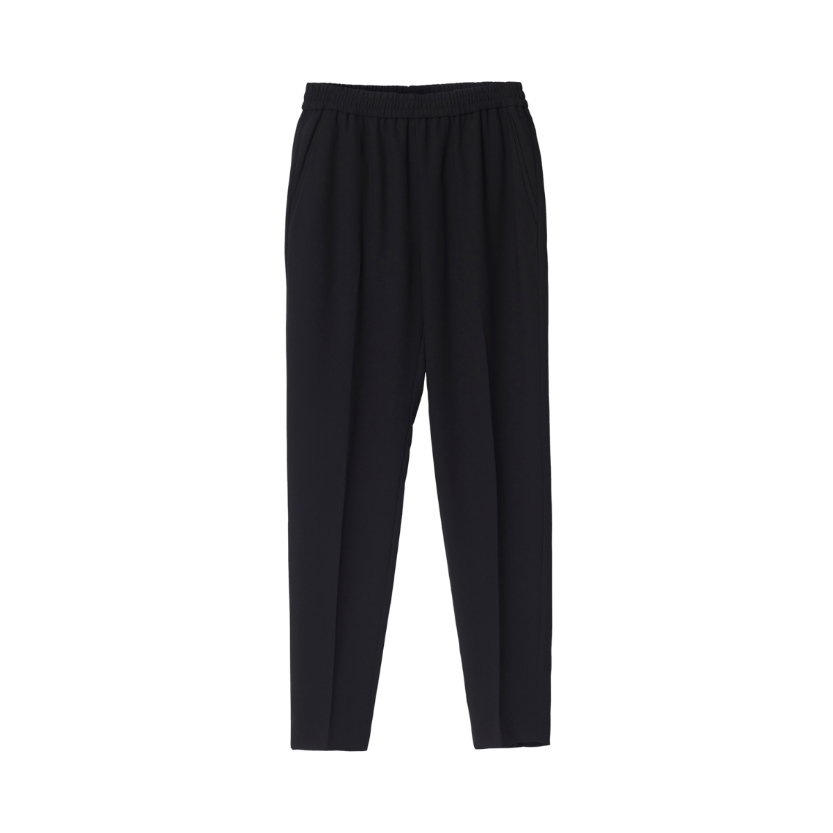 Malin Classic Gabardine Pants - Black