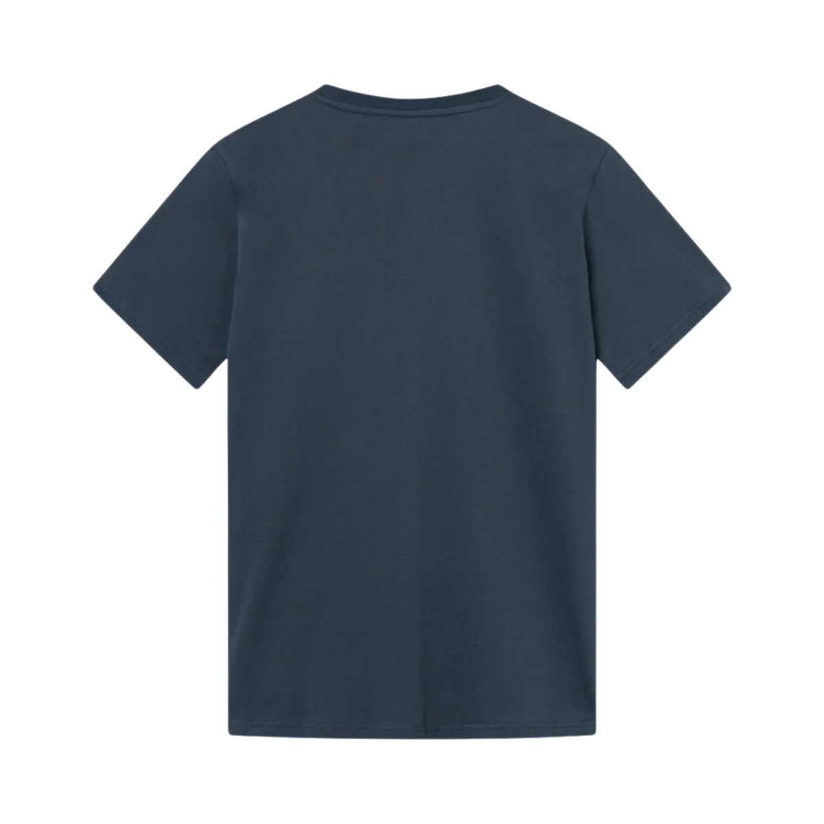 Loke Badge Tee - Total Eclipse