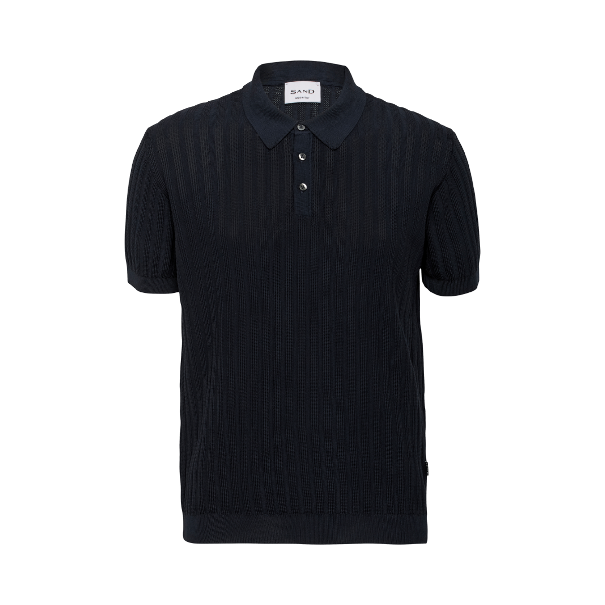 5635 - Ip SS - Dark Navy Blue