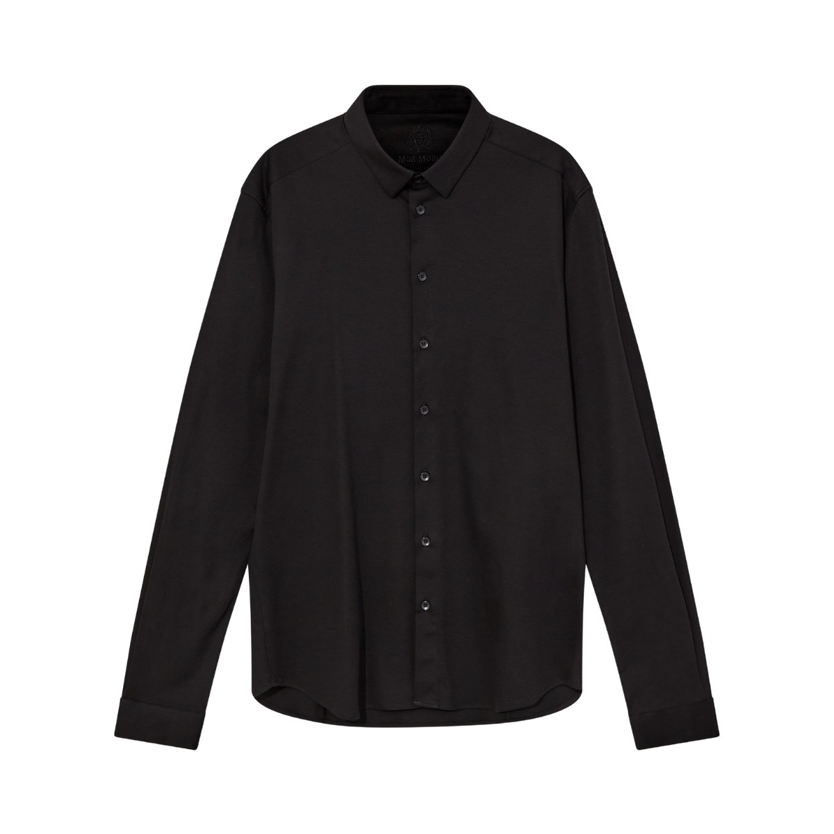 Marco Jersey Shirt - Black