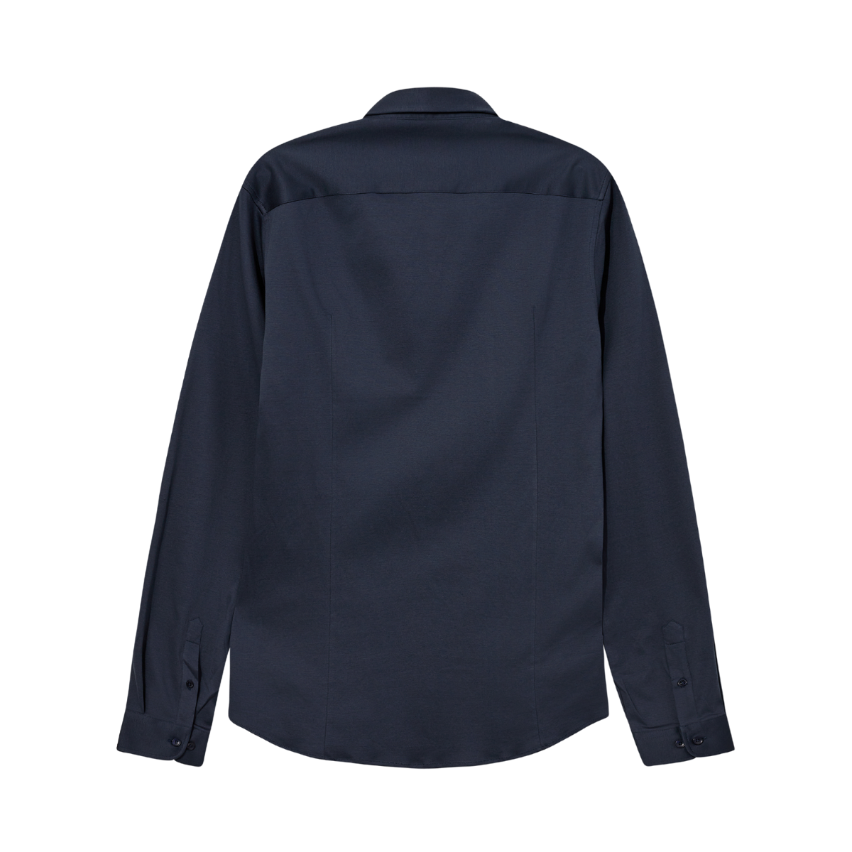 Marco Jersey Shirt - Dark Sky Blue