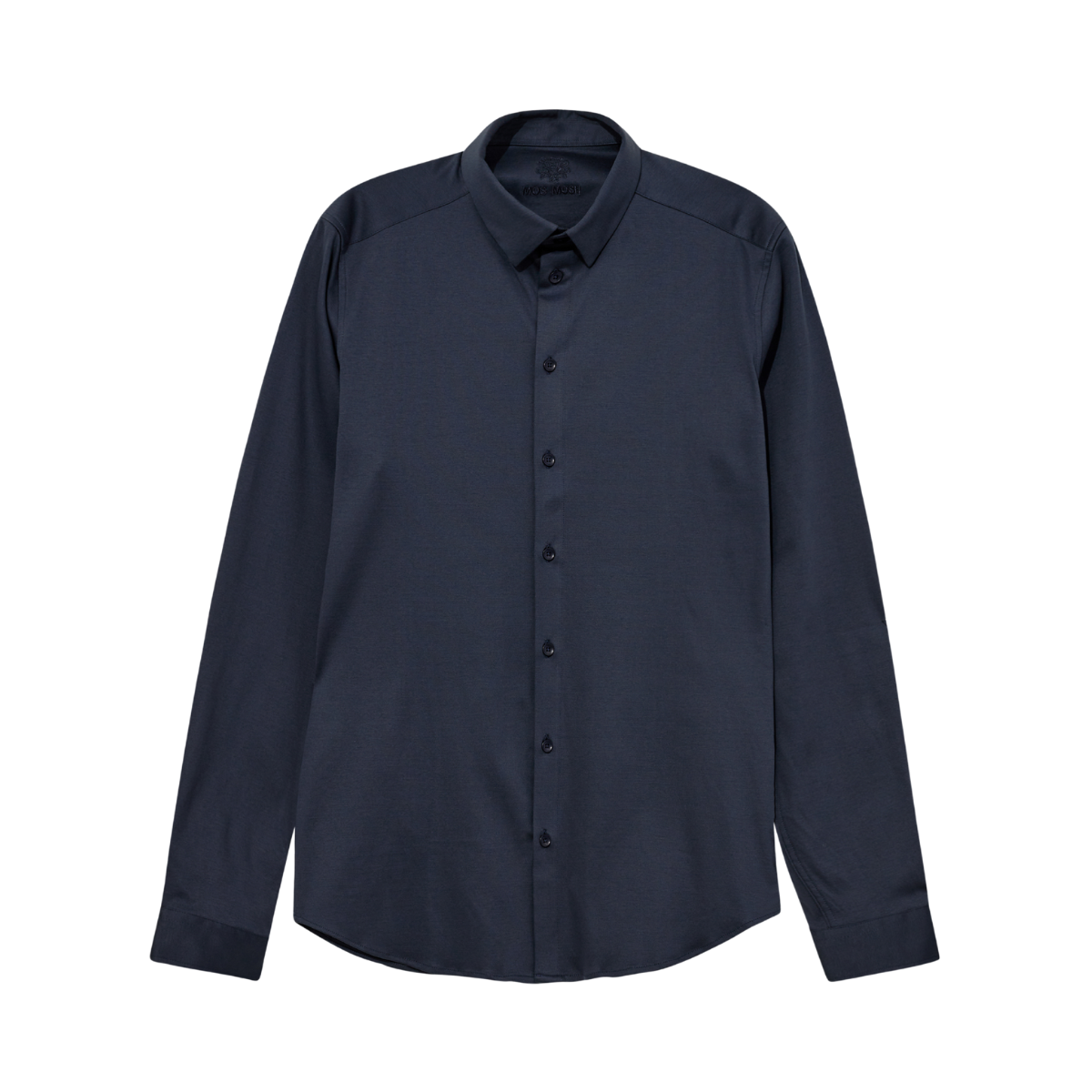 Marco Jersey Shirt - Dark Sky Blue