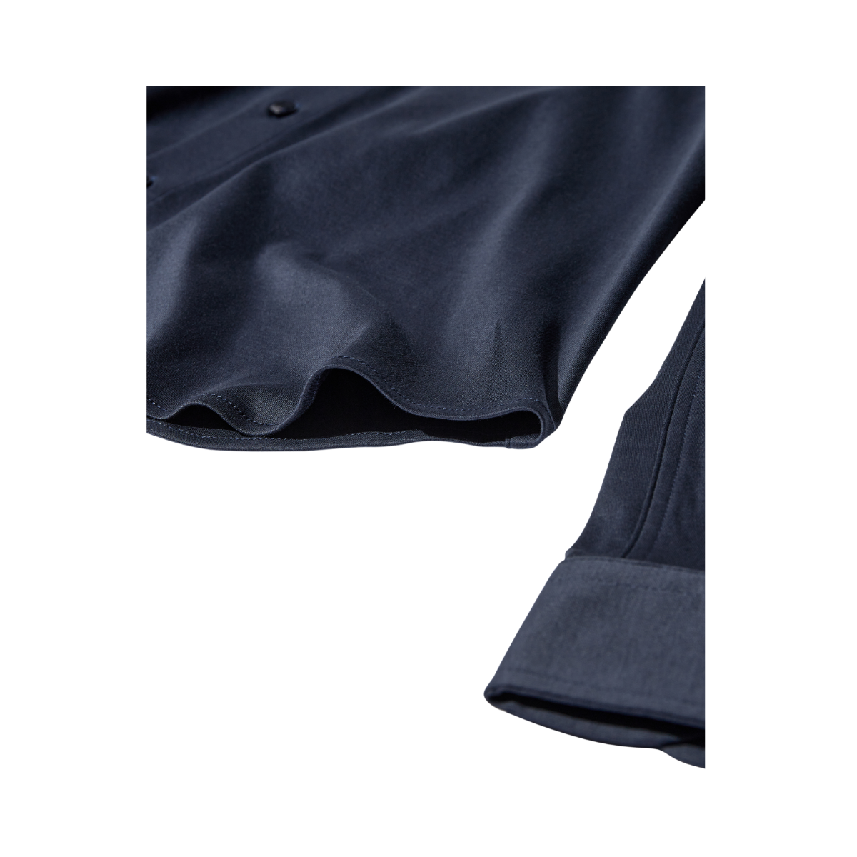 Marco Jersey Shirt - Dark Sky Blue