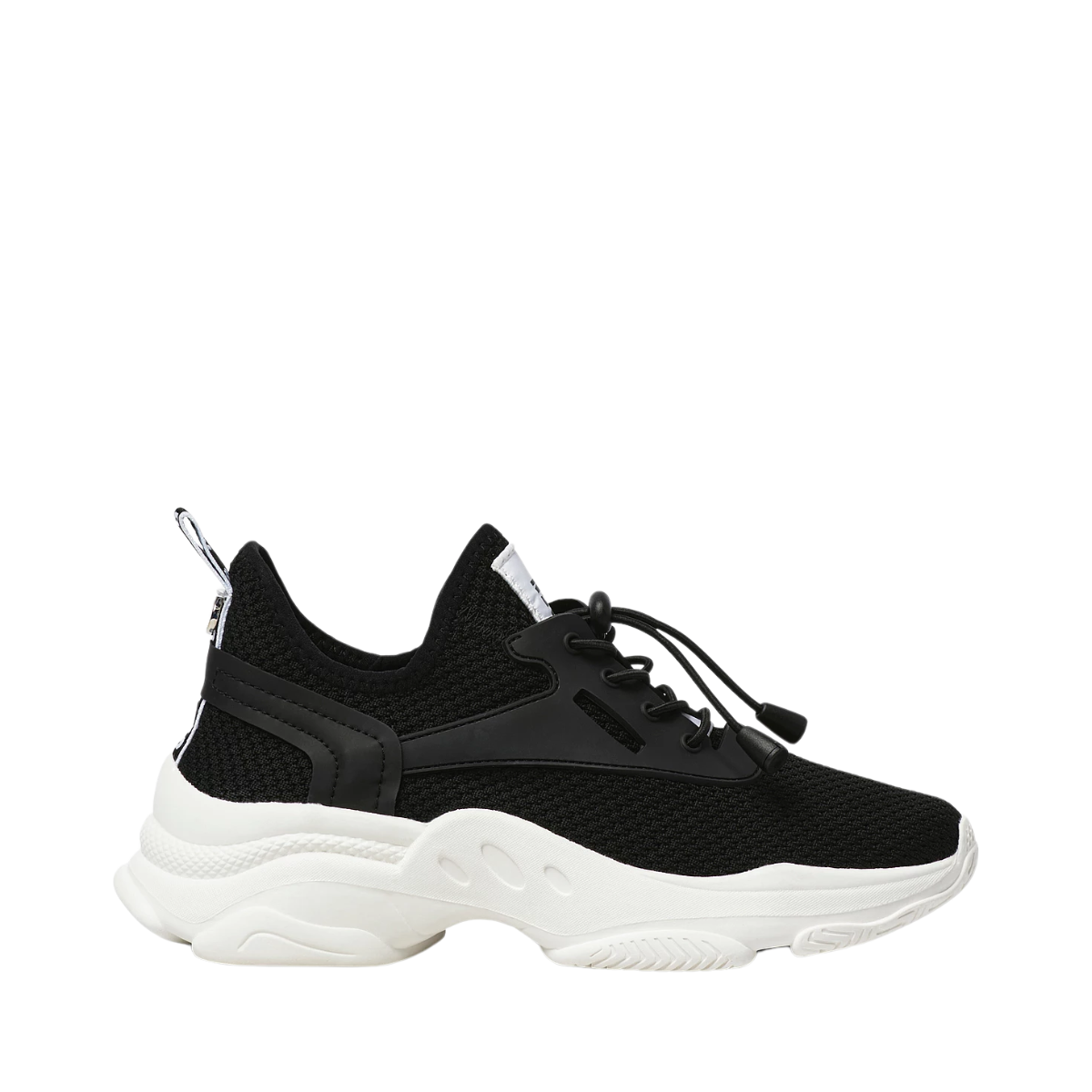 Match-E Sneaker - BLACK