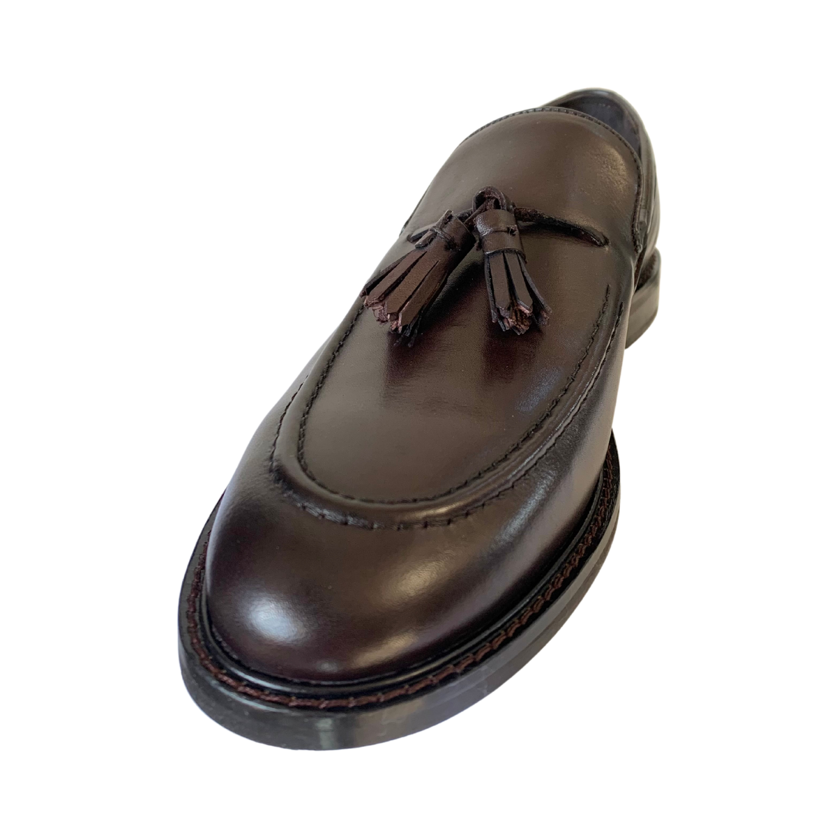 Lozham Loafer - Brown