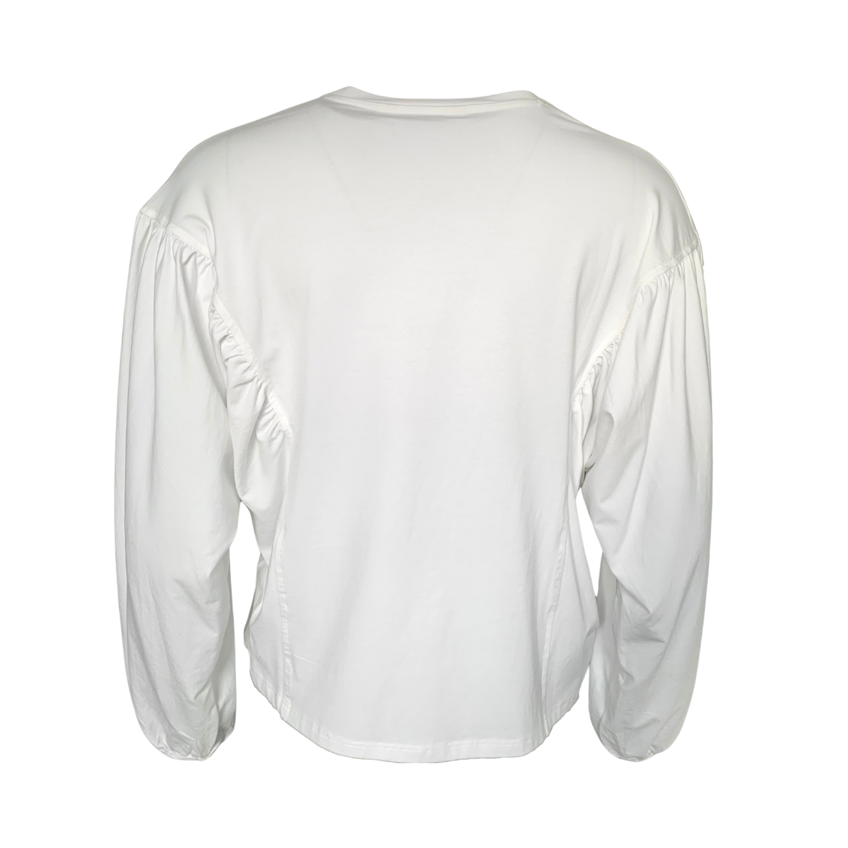 Nadaline Top - White