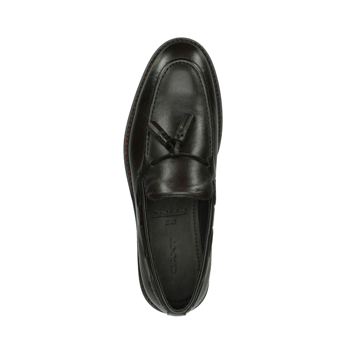 Lozham Loafer - Brown