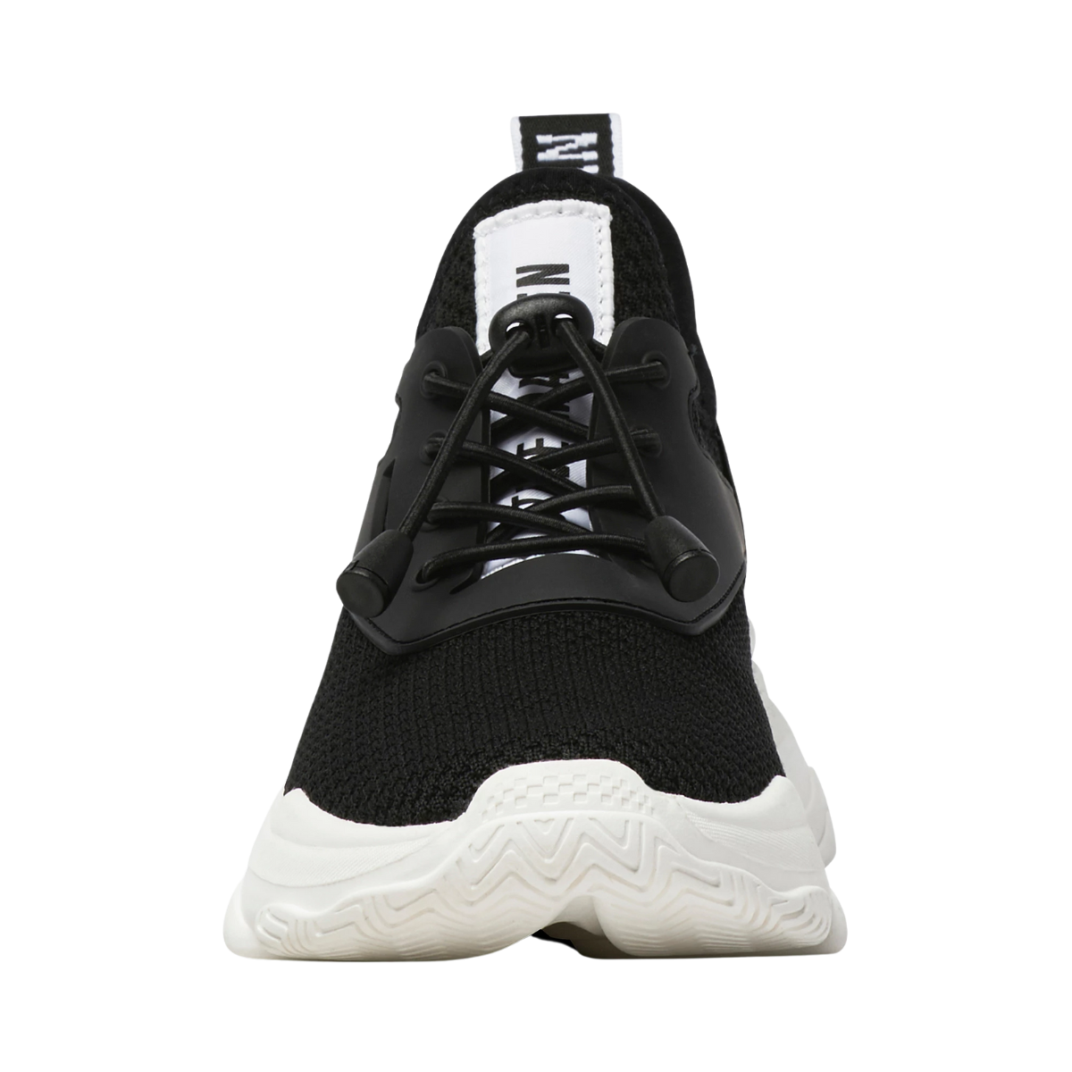 Match-E Sneaker - BLACK