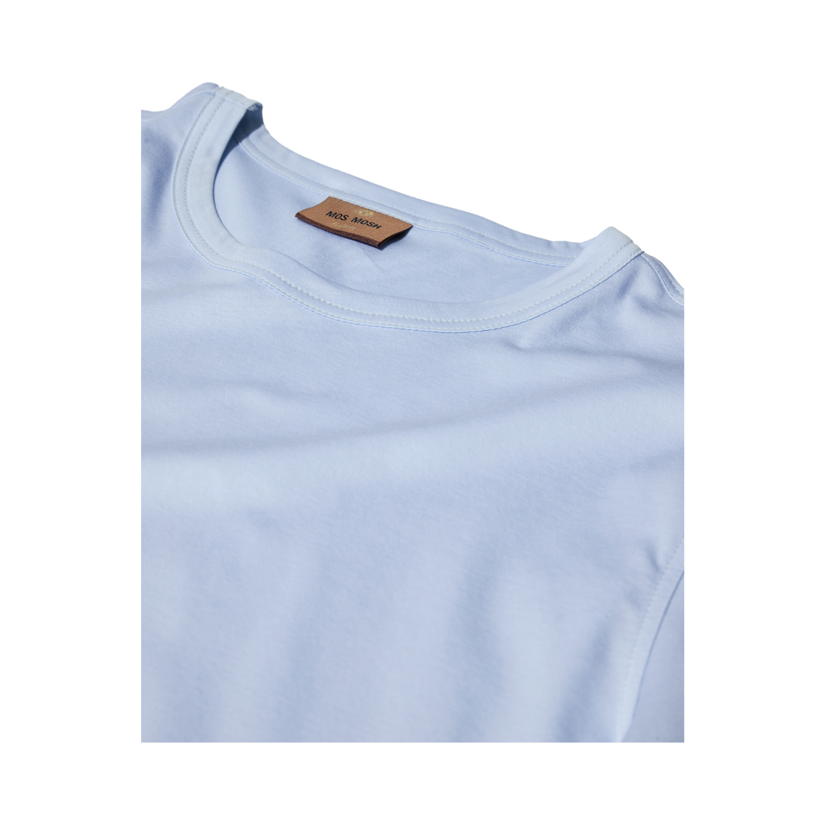 Perry Tee - Light Blue