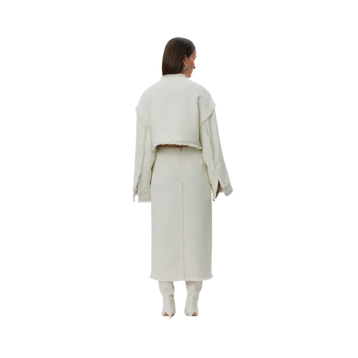 Violette - White
