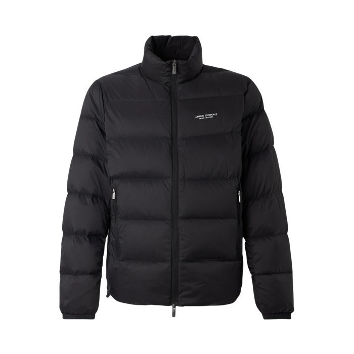 Down Jacket - Black