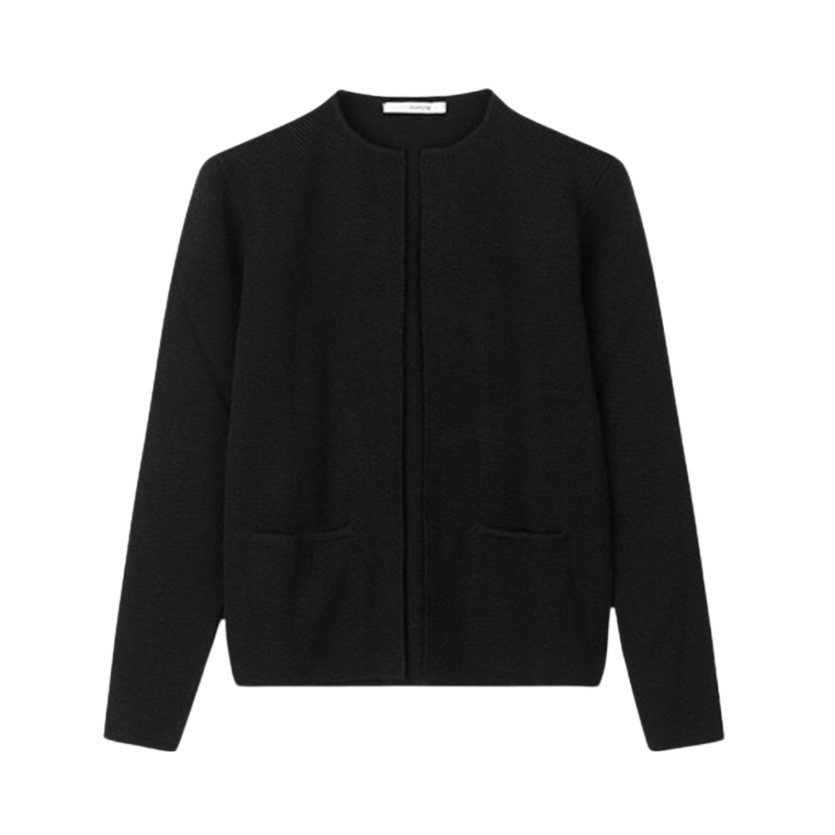 SENSE Cardigan - Black