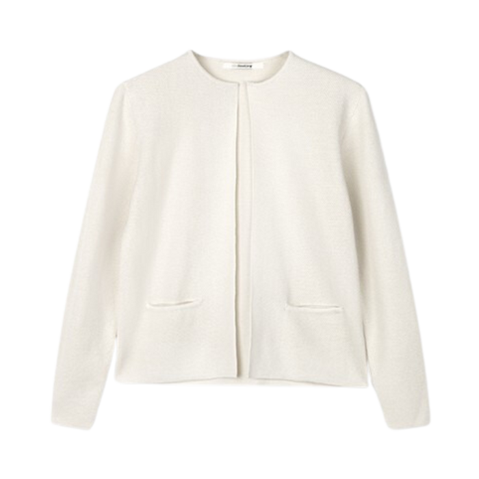 Sense Cardigan - Off white