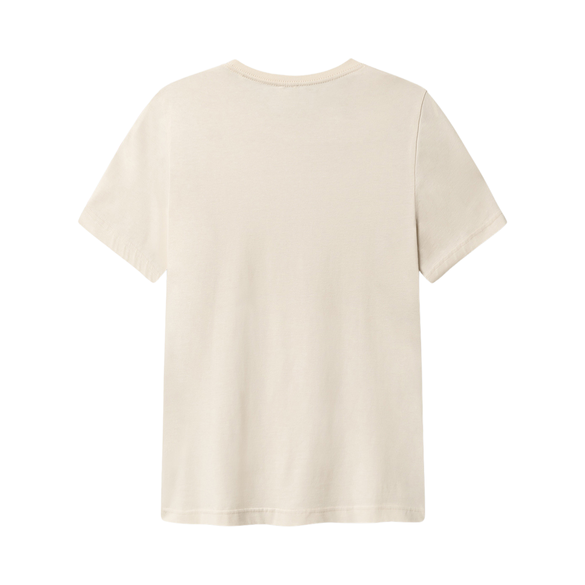 Dune Logo SS GOTS - Birch