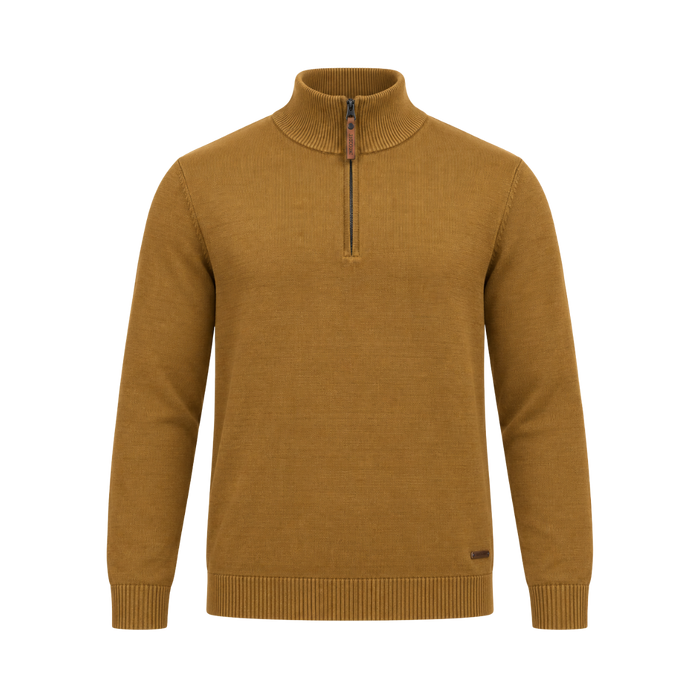 INArkmill Half Zip - Monks Robe