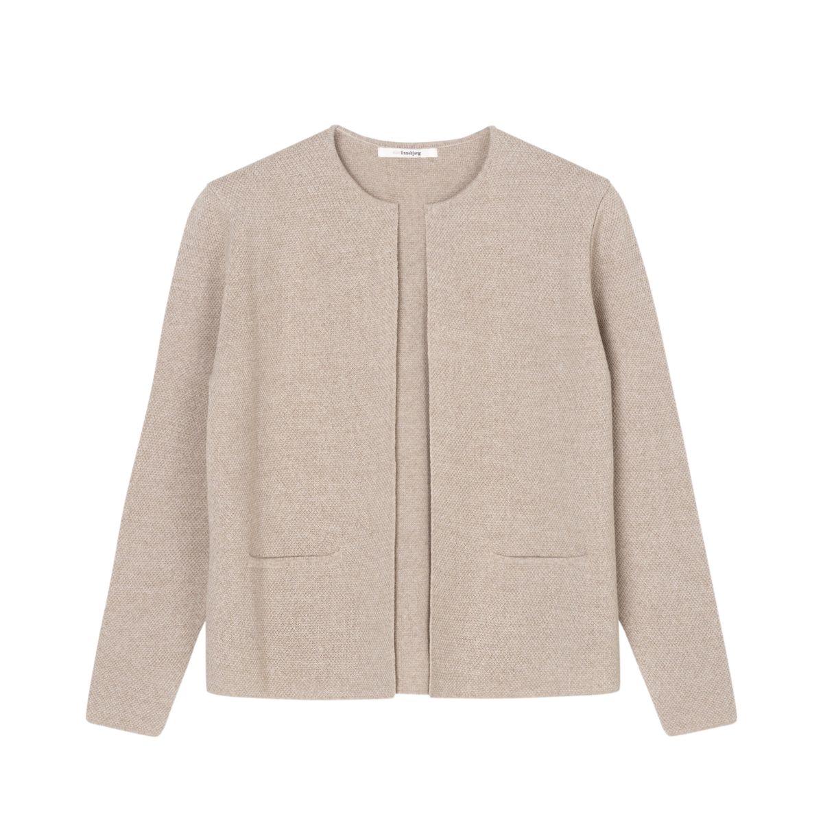 SENSE Cardigan - Light Sand