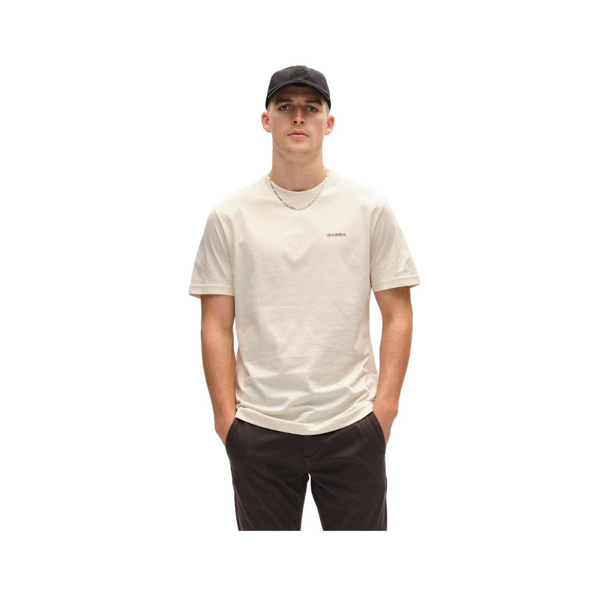Dune Logo SS GOTS - Birch