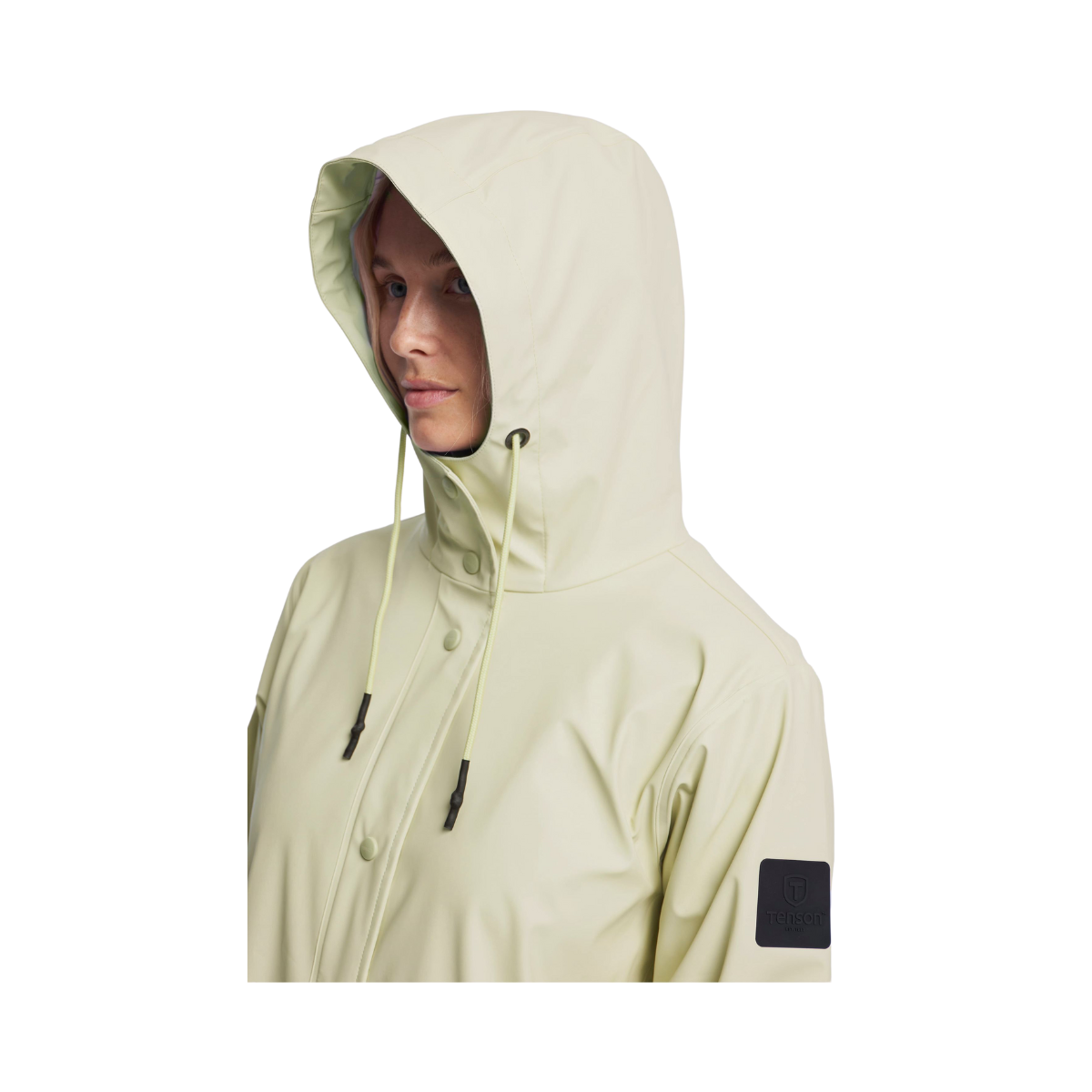 Apelviken PU Coat W - Sustained Grey