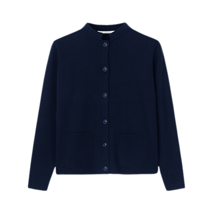DELL Cardigan - Navy