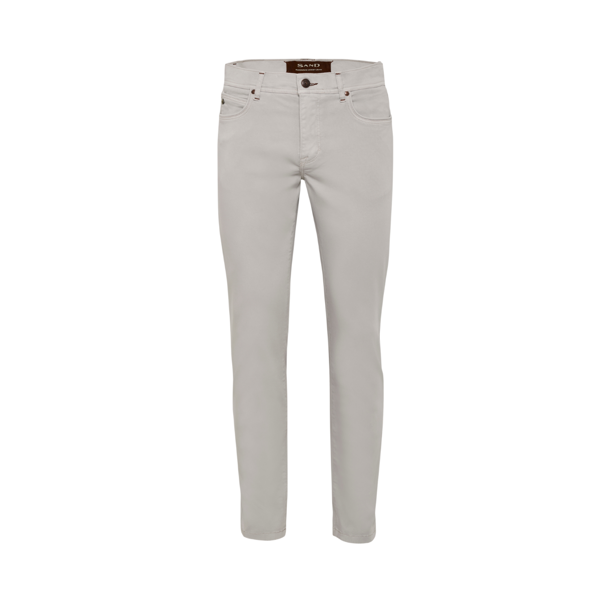 Suede Touch - Burton - Grey
