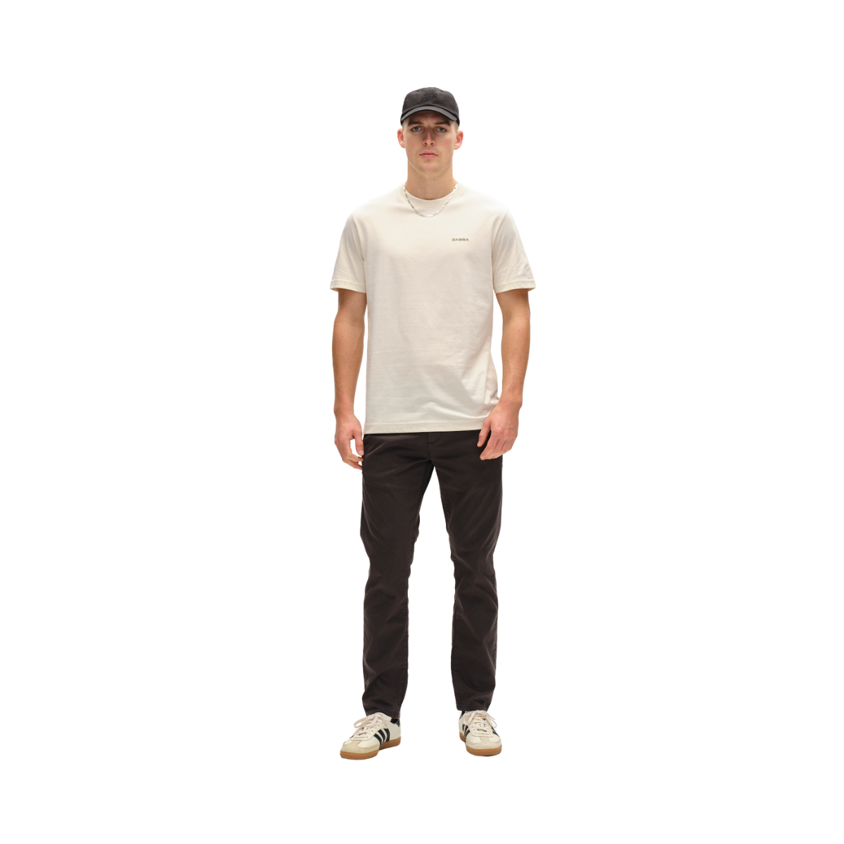 Dune Logo SS GOTS - Birch