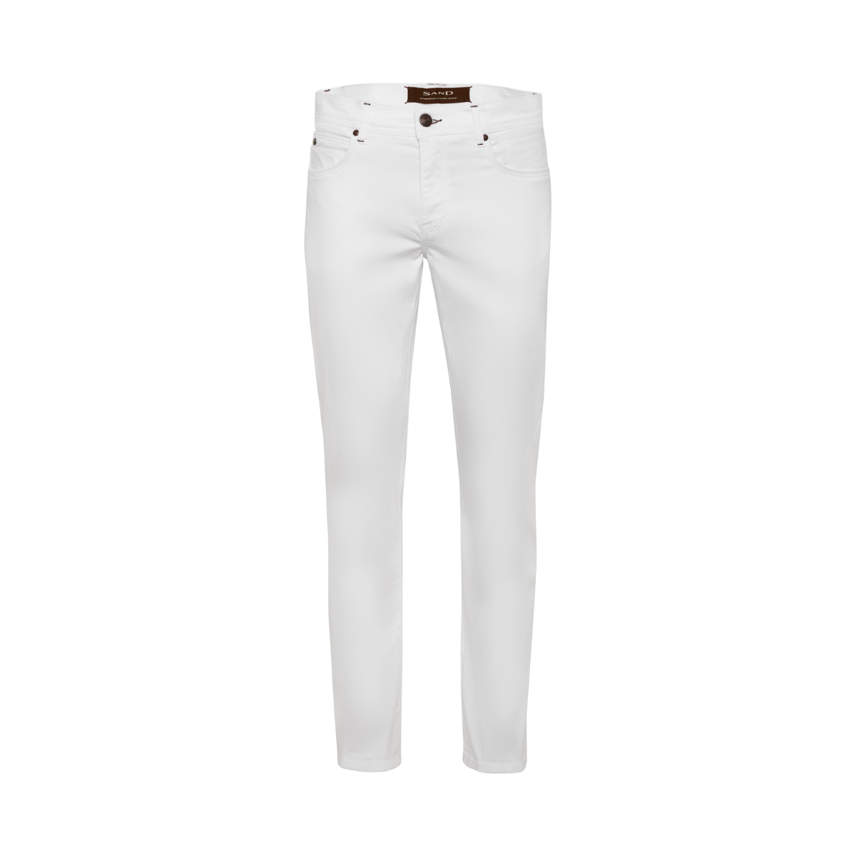 Suede Touch - Burton - Pure White