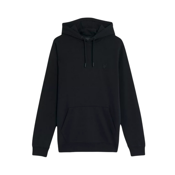Superfine Pullover Hoodie - Jet Black