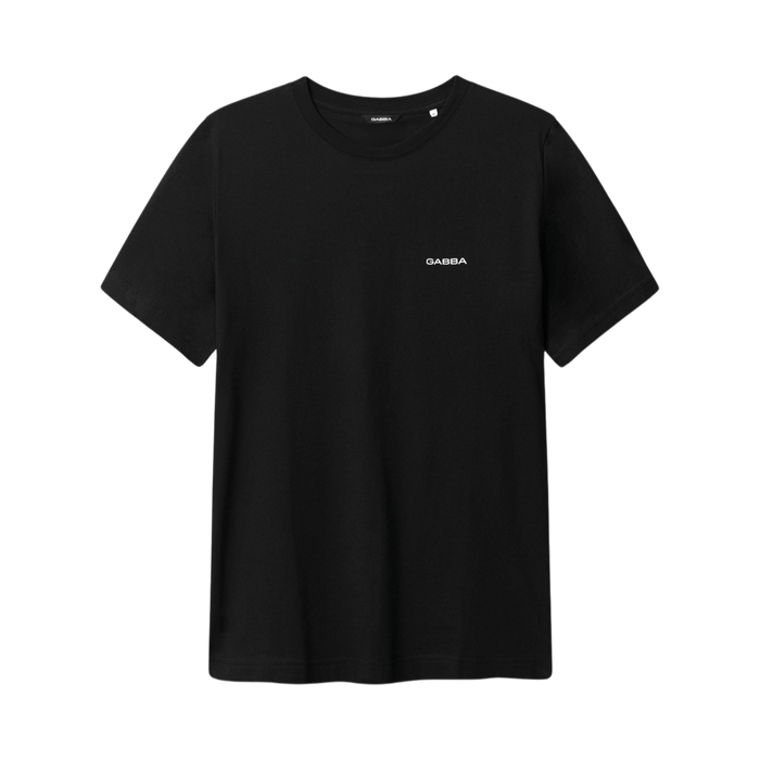 Dune Logo SS GOTS - Black