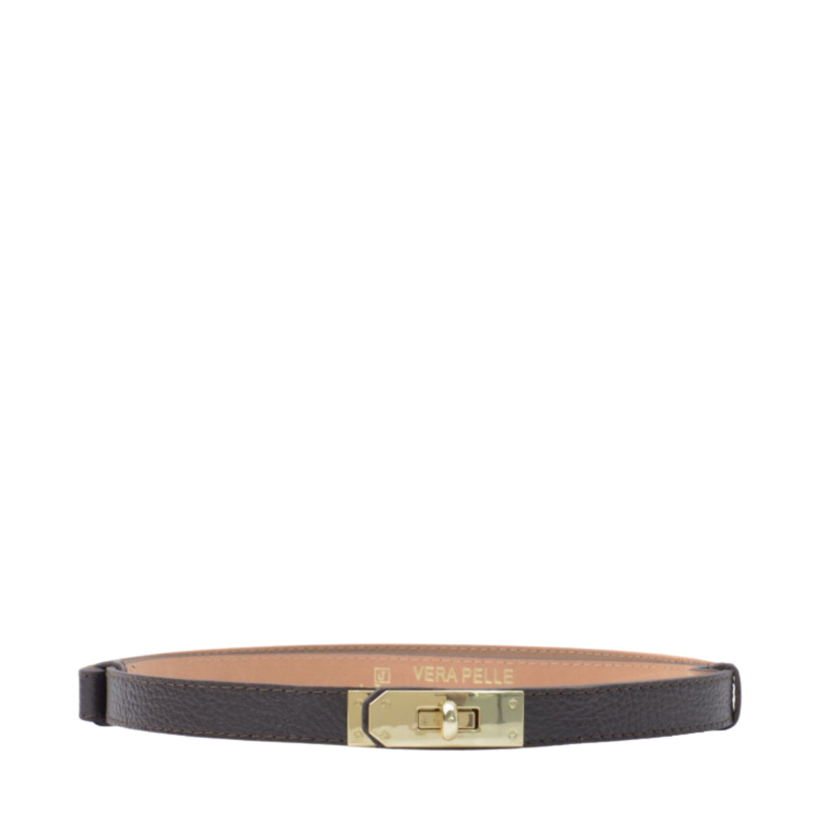 Belt - DARK BROWN