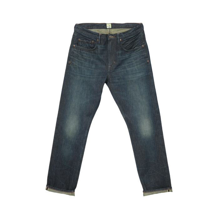 Connoisseur Blue Selvedge - Connoisseur Blue