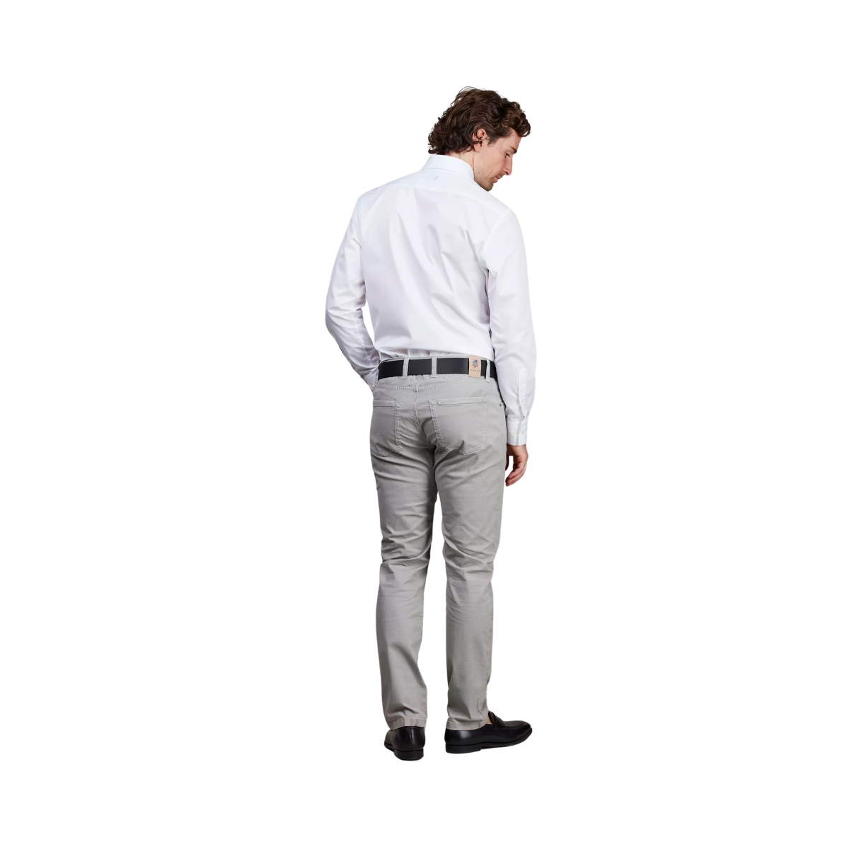 5-PKT CUT'N SEW BALI PRINT - LIGHT GREY