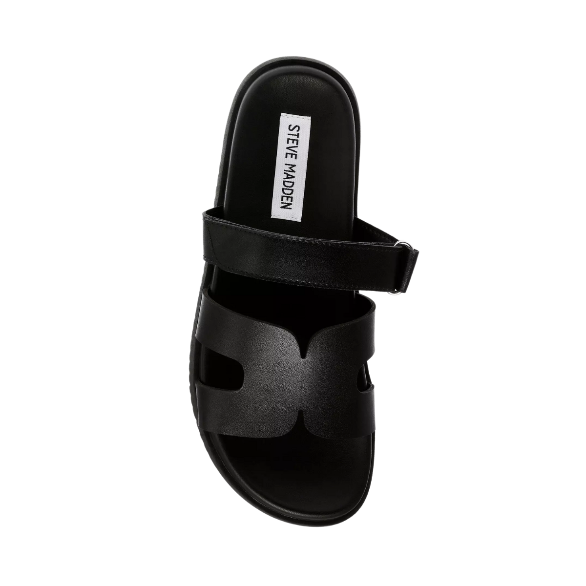 Missile - BLK ACTION LEATHER