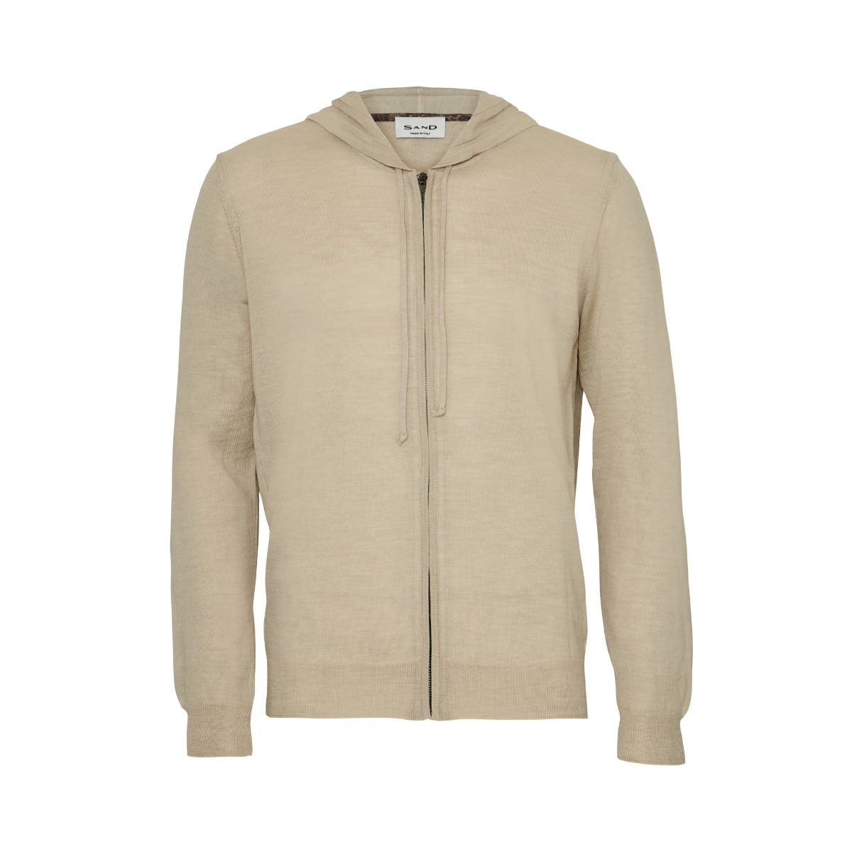 Merino - Ingram Hood - Champagne Beige