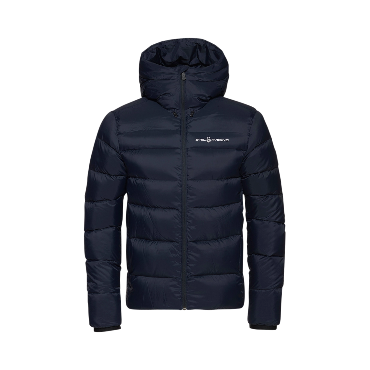 Cloud down hood - Navy