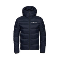 Cloud down hood - Navy