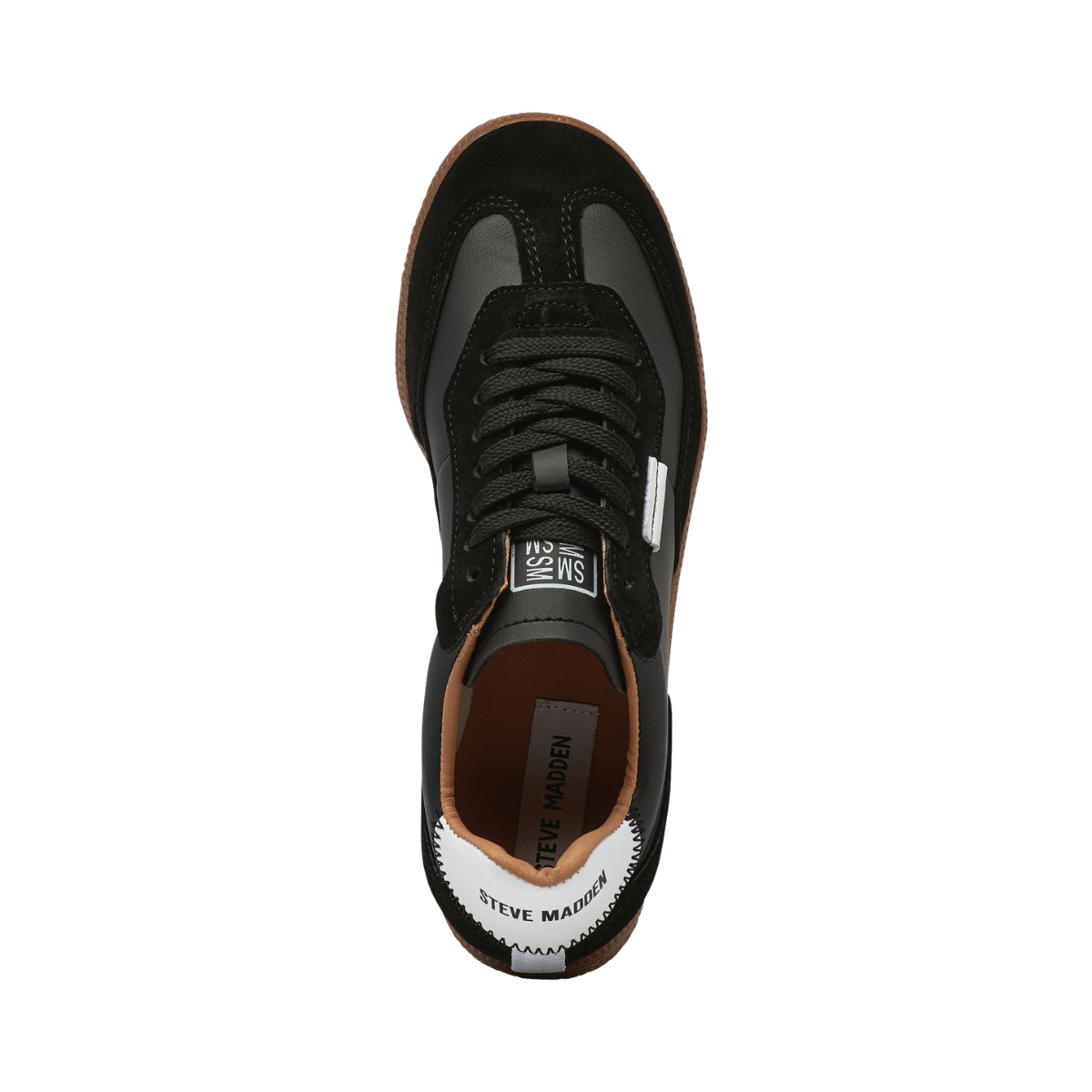 Euphoria-M Sneaker - Black