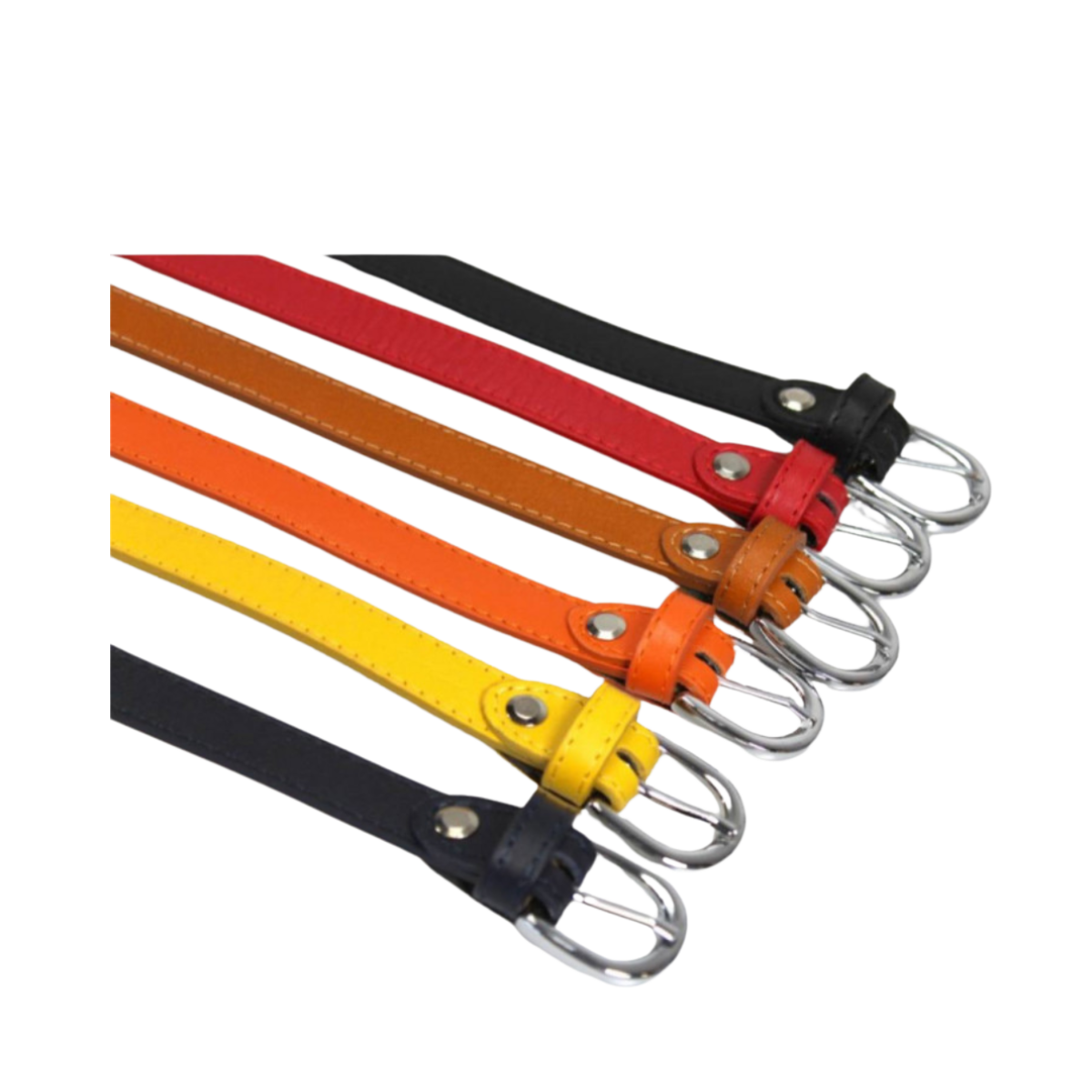LaTalia Belt 1,8 cm - Black