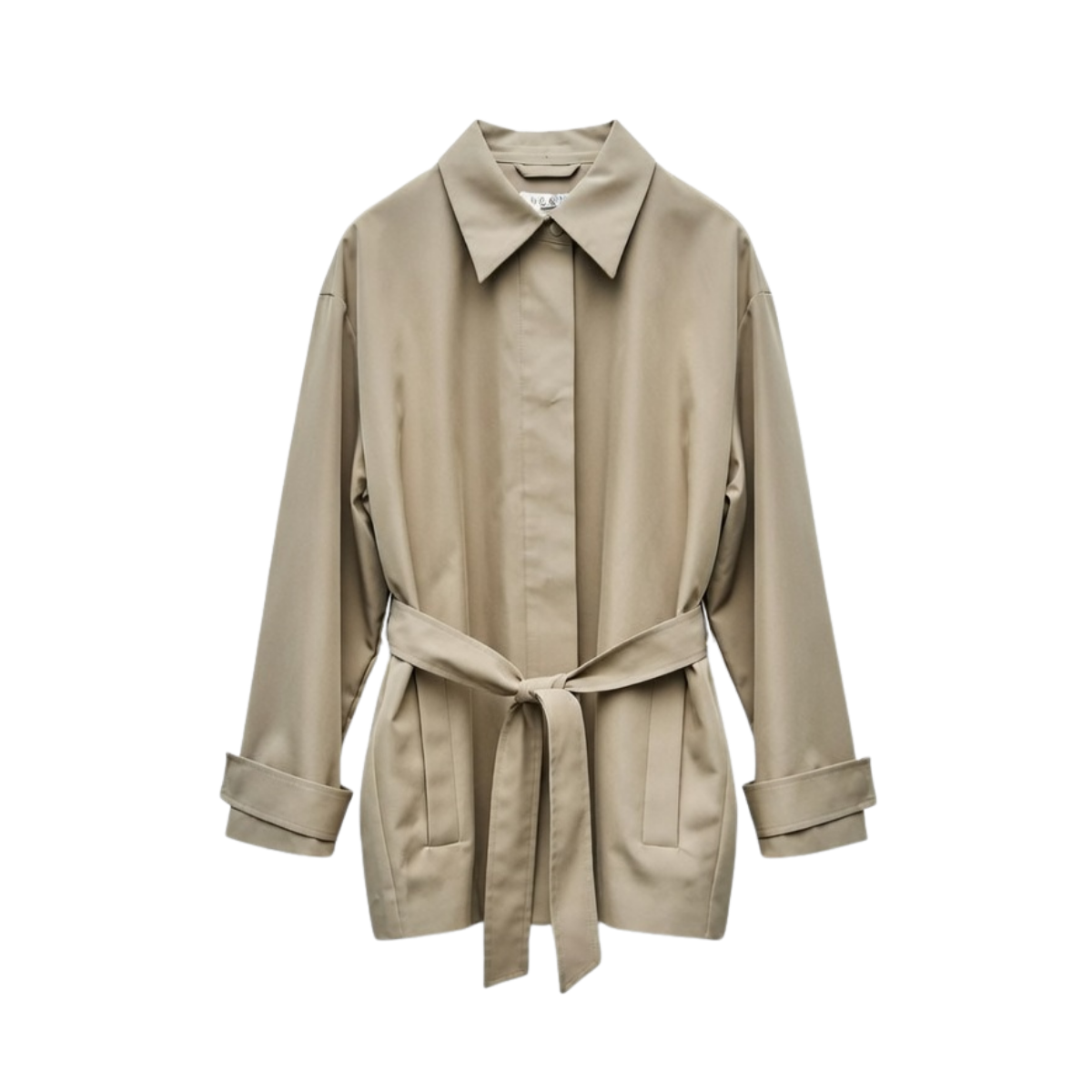 Venja Trenchcoat - Warm Beige