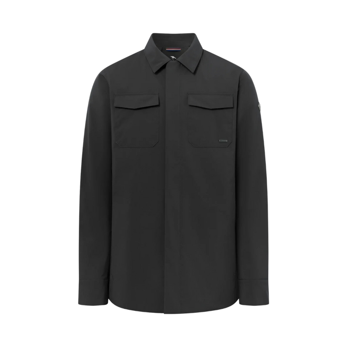 Cesano Overshirt - Black
