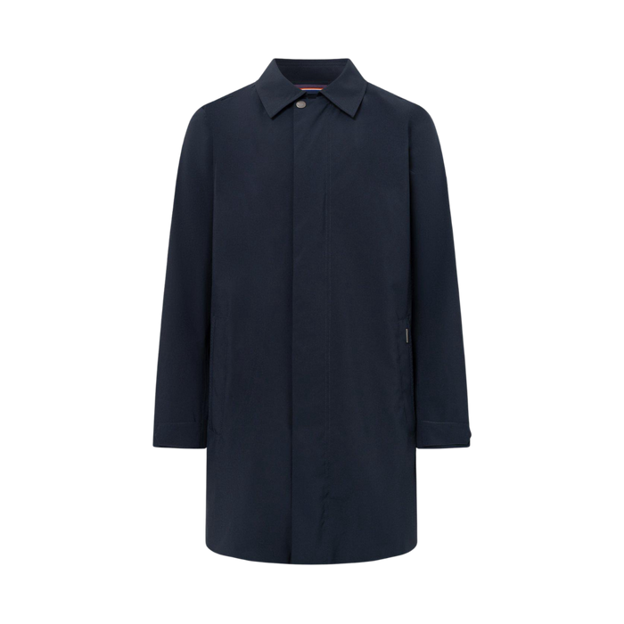 Collodi Coat - Navy
