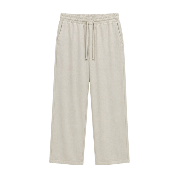 Travis Linen Pants - Stone