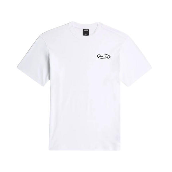 Ventura Interlock 2.0 Tee - White
