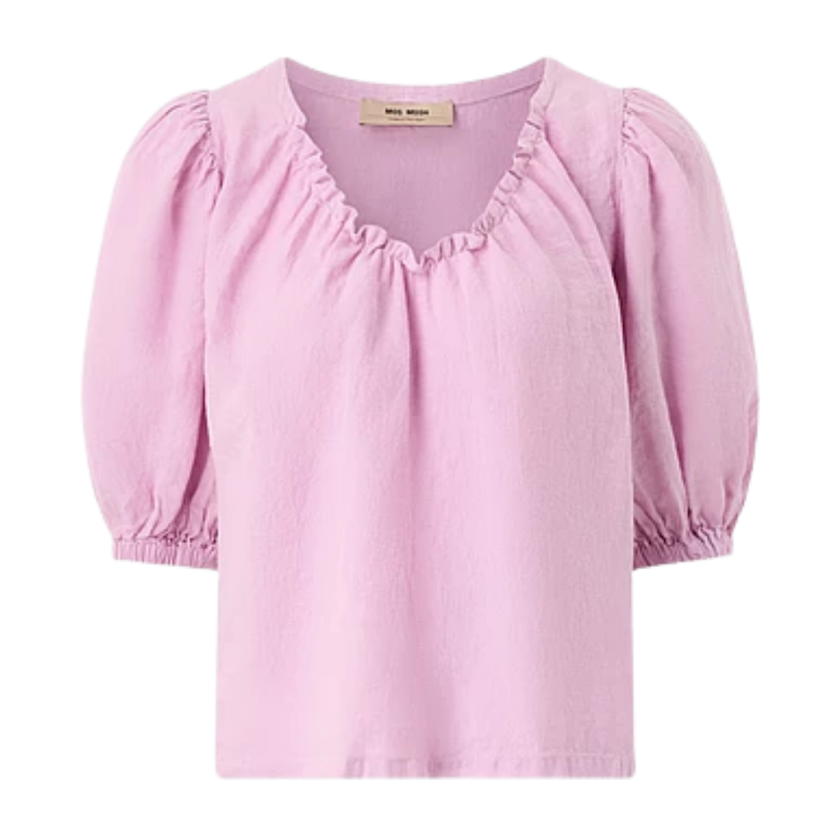 MMTaissa Linen Blouse - Pink