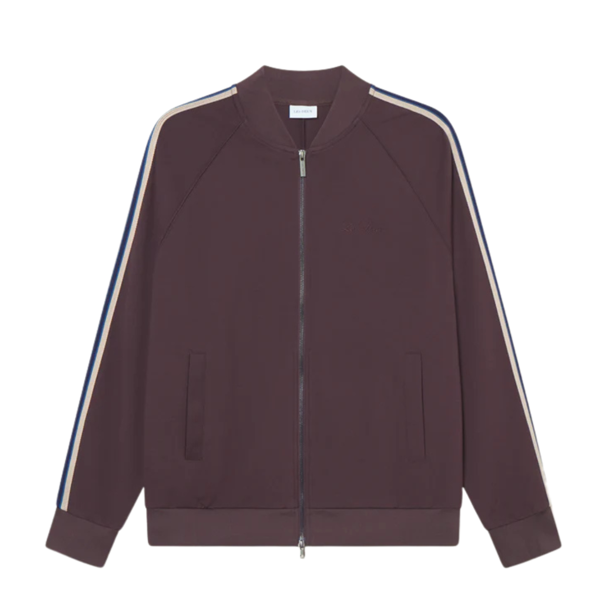 Sterling Track Jacket - Fudge