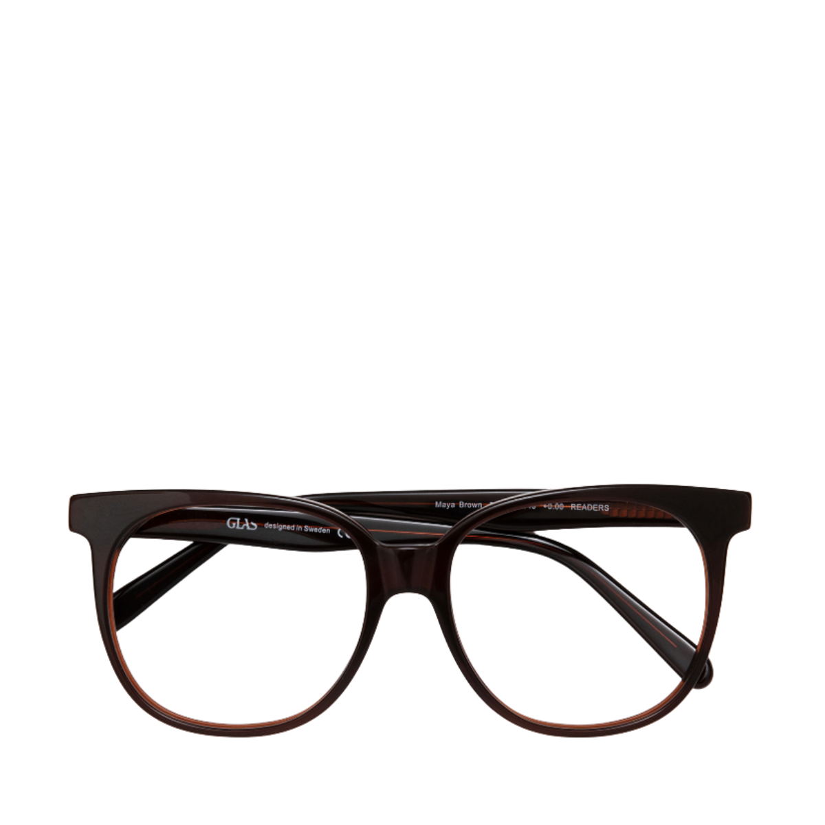 Maya - Dark Brown 2.5