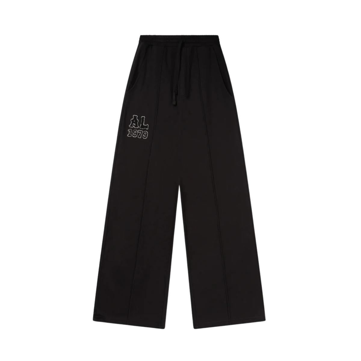 Ivy Track Pants - Black