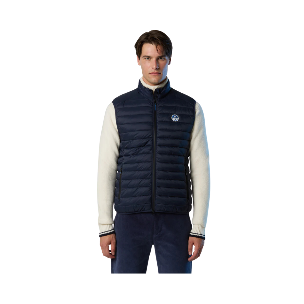 Zephyr Ultralight Vest - 0802 Navy Blue