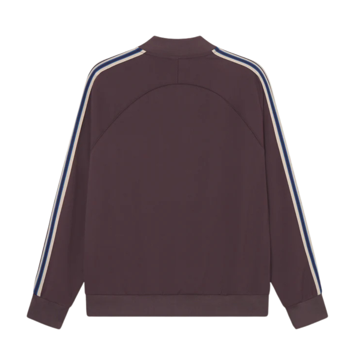 Sterling Track Jacket - Fudge