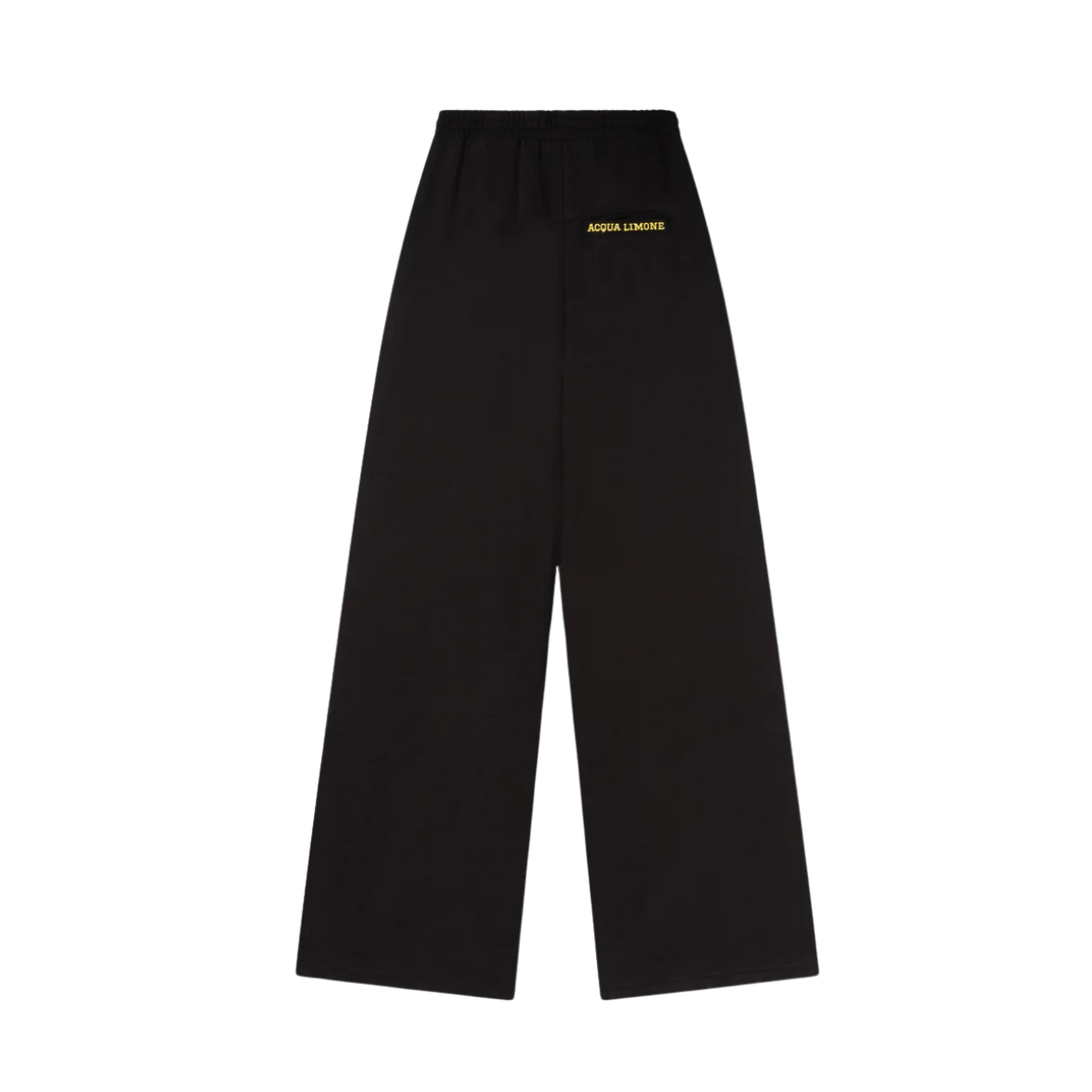 Ivy Track Pants - Black