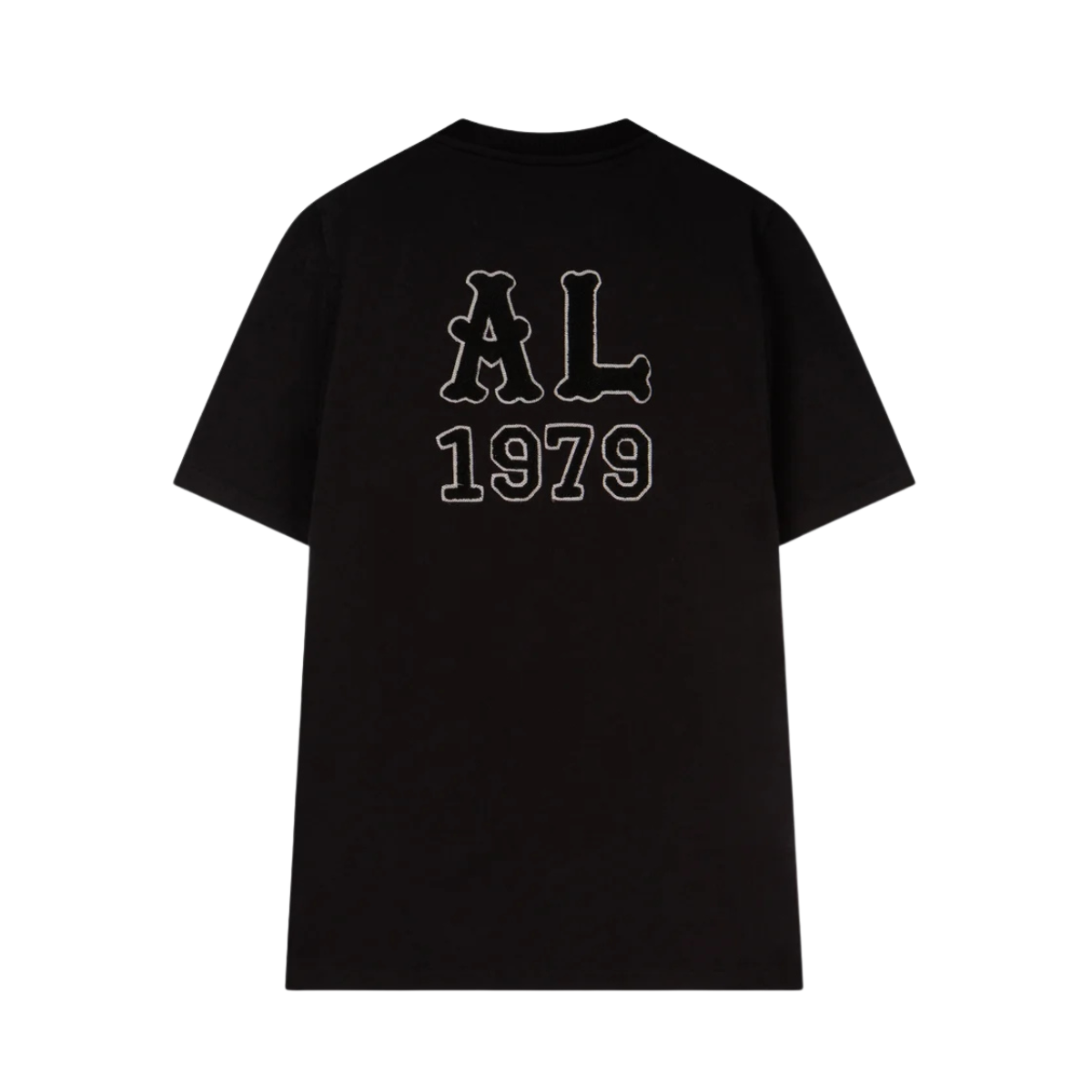 Heavy Ivy Tee - Black